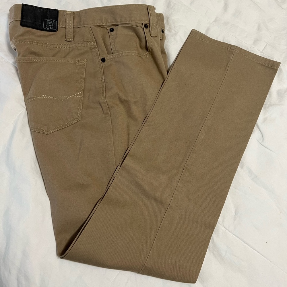 Freeworld khaki pants